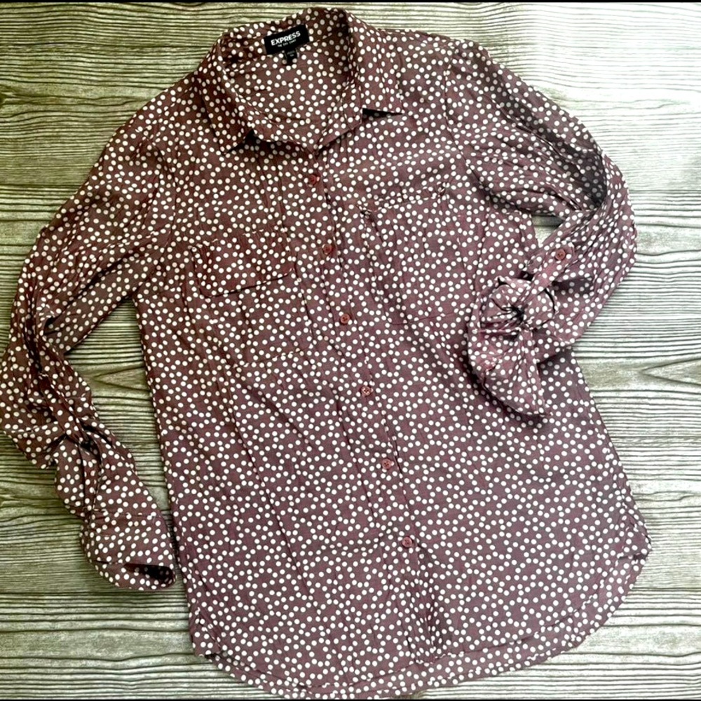Express City Shirt
